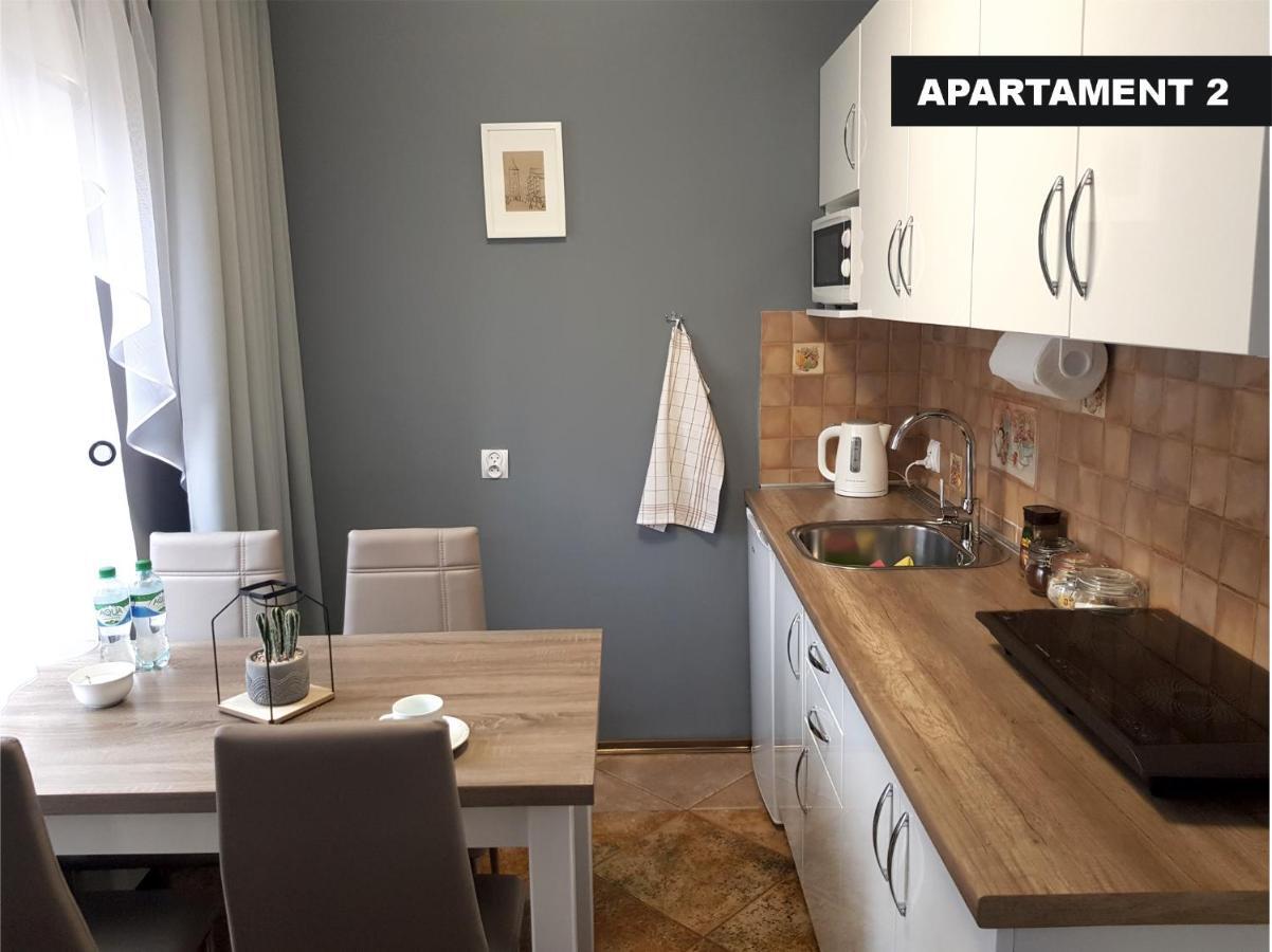 Kamienica Grand Starowka Apartment Елблаг Екстериор снимка